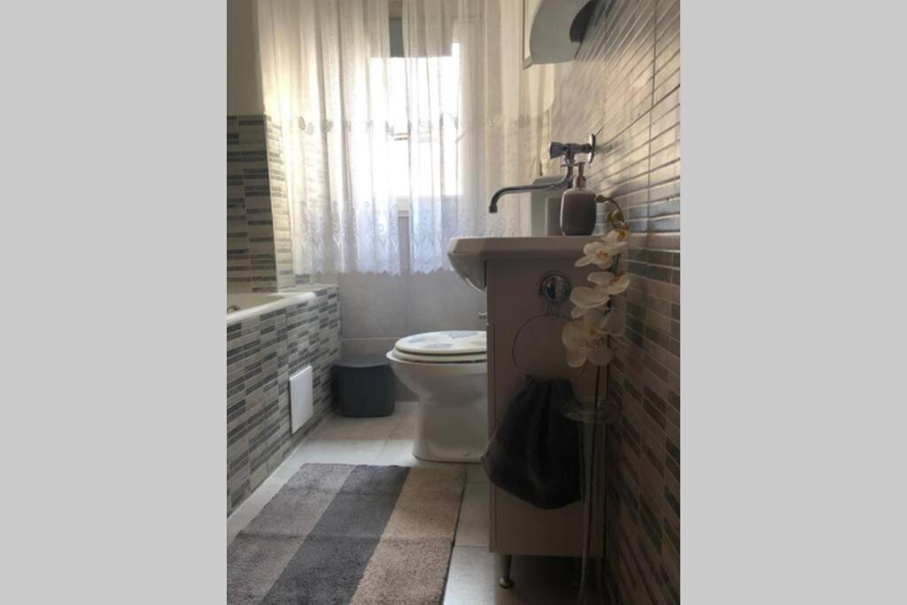 Apartman Kadic Senj 센 외부 사진