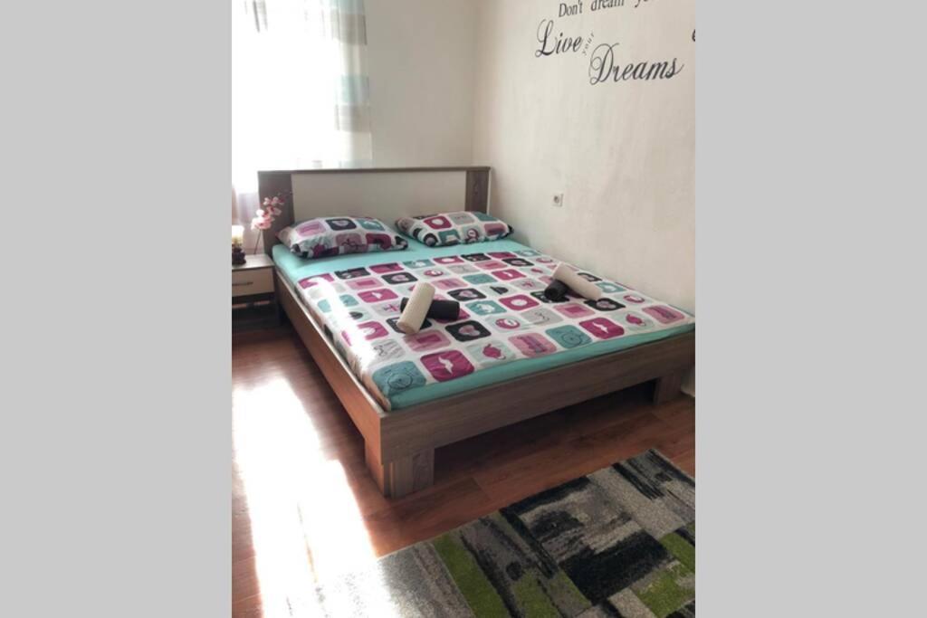 Apartman Kadic Senj 센 외부 사진